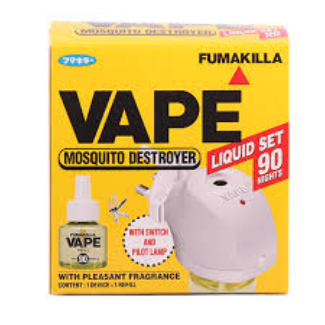 FUMAKILA VAPE LIQUID  CORDLESS SET 90NIGHT